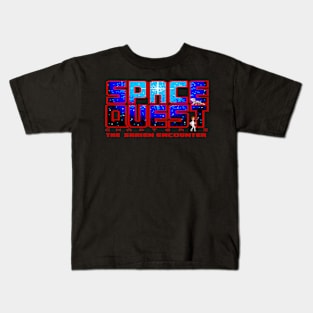 Space Quest Kids T-Shirt